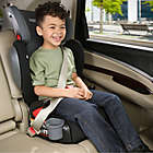 Alternate image 11 for Britax&reg; Highpoint&trade; Backless Booster Seat in Black Ombre