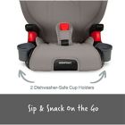 Alternate image 6 for Britax&reg; Highpoint&trade; Backless Booster Seat in Grey Ombre