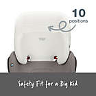 Alternate image 8 for Britax&reg; Highpoint&trade; Backless Booster Seat in Grey Ombre
