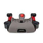 Alternate image 1 for Britax&reg; Highpoint&trade; Backless Booster Seat in Grey Ombre