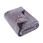 Alternate image 0 for UGG&reg; Dawson Faux Fur 70-Inch x 50-Inch Throw Blanket in Lodge