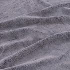 Alternate image 1 for UGG&reg; Dawson Faux Fur 70-Inch x 50-Inch Throw Blanket in Lodge