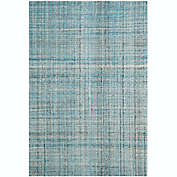 Safavieh Abstract Lincoln 6&#39; x 9&#39; Area Rug in Blue