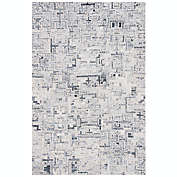 Safavieh Abstract Andover Rug in Ivory