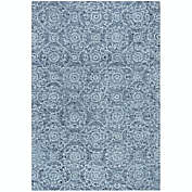 Safavieh Abstract Stanton Rug in Blue