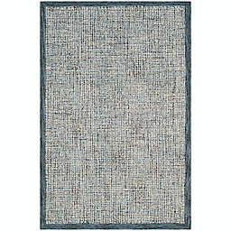 Safavieh Abstract Newton 2' x 3' Accent Rug in Navy