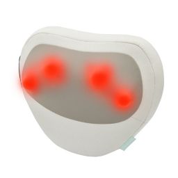 HoMedics® Total Recline Neck Massager in Cream