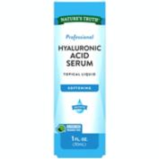 Nature's Truth&reg; 1 fl. oz. Hyaluronic Acid Serum