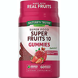 Nature's Truth® 60-Count Super Fruits Gummies