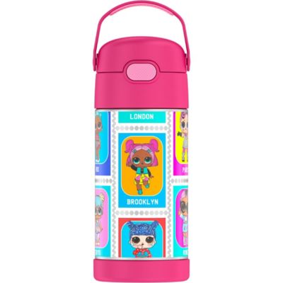 Thermos&reg; L.O.L Surprise 12 oz. FUNtainer Water Bottle