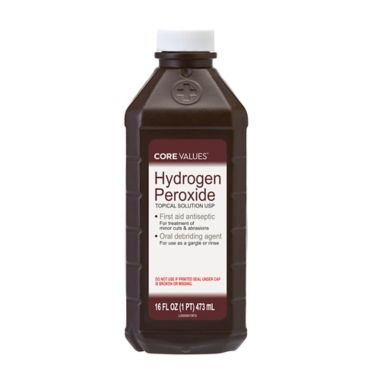 Harmon&reg; Face Values&trade; 16 oz. Hydrogen Peroxide. View a larger version of this product image.