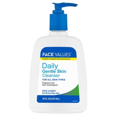 Harmon&reg; Face Values&trade; 16 oz. Skin Cleanser. View a larger version of this product image.