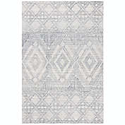 Safavieh Abstract Elm Rug in Ivory