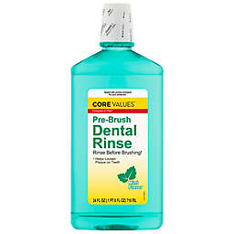 Harmon® Face Values™ 24 oz. Pre-Brush Dental Rinse in Mint