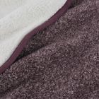 Alternate image 1 for UGG&reg; Sherpa Blanket in Lodge/Melange