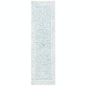 Safavieh Abstract Filbert 2&#39;3 x 10&#39; Runner in Blue
