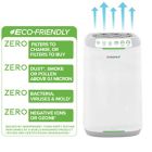 Alternate image 9 for NuWave&reg; OxyPure&trade; ZERO E500 Air Purifier in White