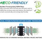 Alternate image 7 for NuWave&reg; OxyPure&trade; ZERO E500 Air Purifier in White