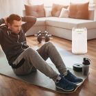 Alternate image 3 for NuWave&reg; OxyPure&trade; ZERO E500 Air Purifier in White