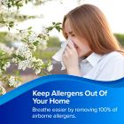 Alternate image 4 for NuWave&reg; OxyPure&trade; ZERO E500 Air Purifier in White