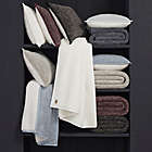 Alternate image 3 for UGG&reg; Classic Sherpa Throw Blanket in Snow