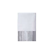 Avanti Parker Hand Towel in White