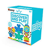 Sassy&reg; Discover & Play Baby Box