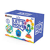 Sassy&reg; Let&#39;s Move Baby Box