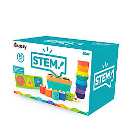 Sassy® STEM Baby Box