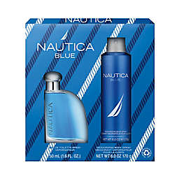 Nautica Blue 2-Piece Fragrance Gift Set for Men