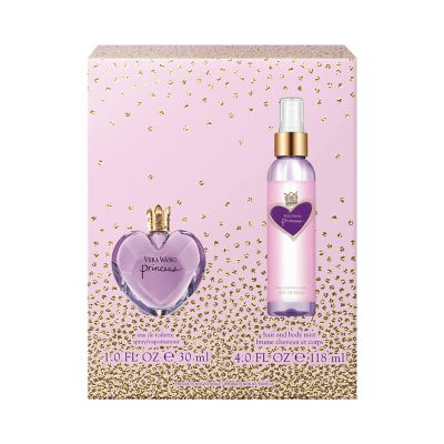 Vera Wang Princess 2-Piece Fragrance Gift Set For Woman Pink