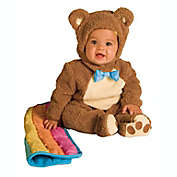 Oatmeal Bear Size 18-24M Toddler Halloween Costume in Brown