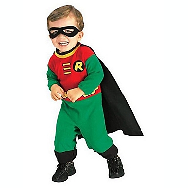 Robin Infant&#39;s Halloween Costume. View a larger version of this product image.