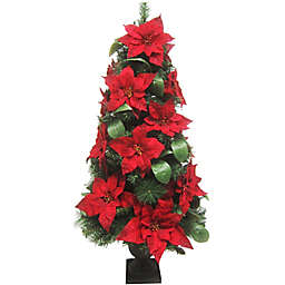 Fraser Hill Farm® 4-Foot Spruce Porch Christmas Tree