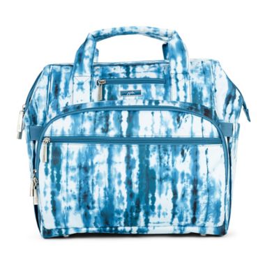 JuJuBe&reg; Dr. B.F.F. Diaper Backpack in Simply Shibori. View a larger version of this product image.