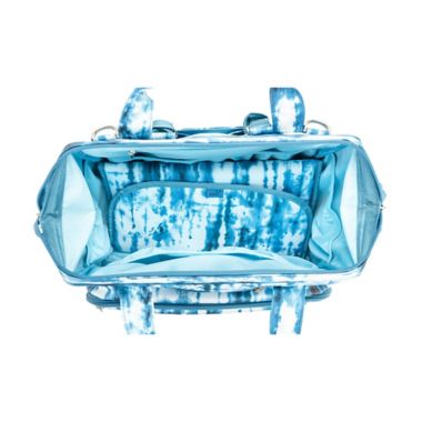 JuJuBe&reg; Dr. B.F.F. Diaper Backpack in Simply Shibori. View a larger version of this product image.