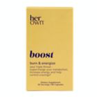 Alternate image 0 for her own&trade; 60-Count Boost Burn and Exercise Capsules