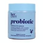 Alternate image 0 for her own&trade; 60-Count Probiotic Gummies