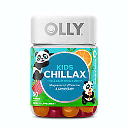 OLLY® 50-Count Kids Chillax™ Gummies