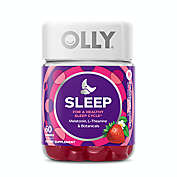OLLY&reg; 60-Count Sleep Gummies in Strawberry