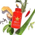 Alternate image 2 for HAIRtamin&reg; 30-Count Advanced Formula Vegan Capsules