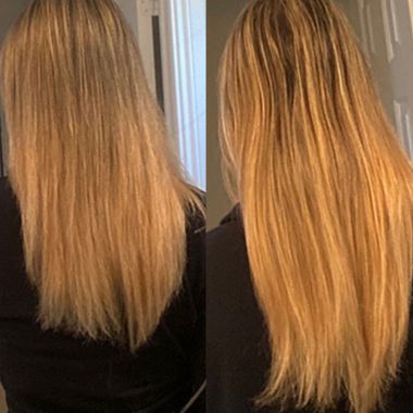 HAIRtamin&reg; 60-Count Gummy Stars&trade; Vitamins. View a larger version of this product image.