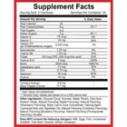 Alternate image 2 for HAIRtamin&reg; 60-Count Gummy Stars&trade; Vitamins