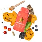 Alternate image 1 for IMMUNEtamin&reg; 30-Count Advanced Immune + Respiratory Support Vitamin Capsules