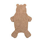 Alternate image 3 for UGG&reg; Classic Sherpa Large Dog Pajama with Hat in Camel