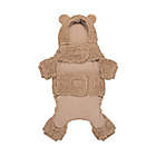 Alternate image 1 for UGG&reg; Classic Sherpa Large Dog Pajama with Hat in Camel