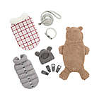 Alternate image 8 for UGG&reg; Classic Sherpa Large Dog Pajama with Hat in Camel