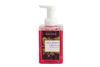Maison de Base 16 fl. oz. Foaming Hand Soap in Cranberry Orange