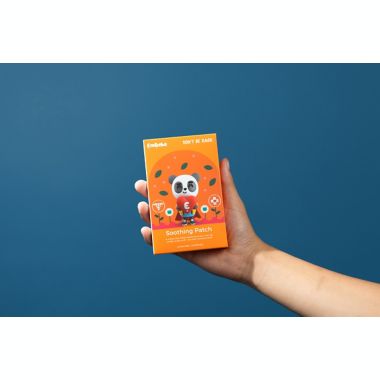 EmBeba&trade; 3-Count Soothing Rash Heart Patches. View a larger version of this product image.