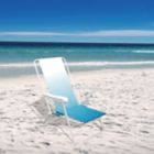 Alternate image 2 for H for Happy&trade; 5-Position Beach Chair in Blue/White Ombre